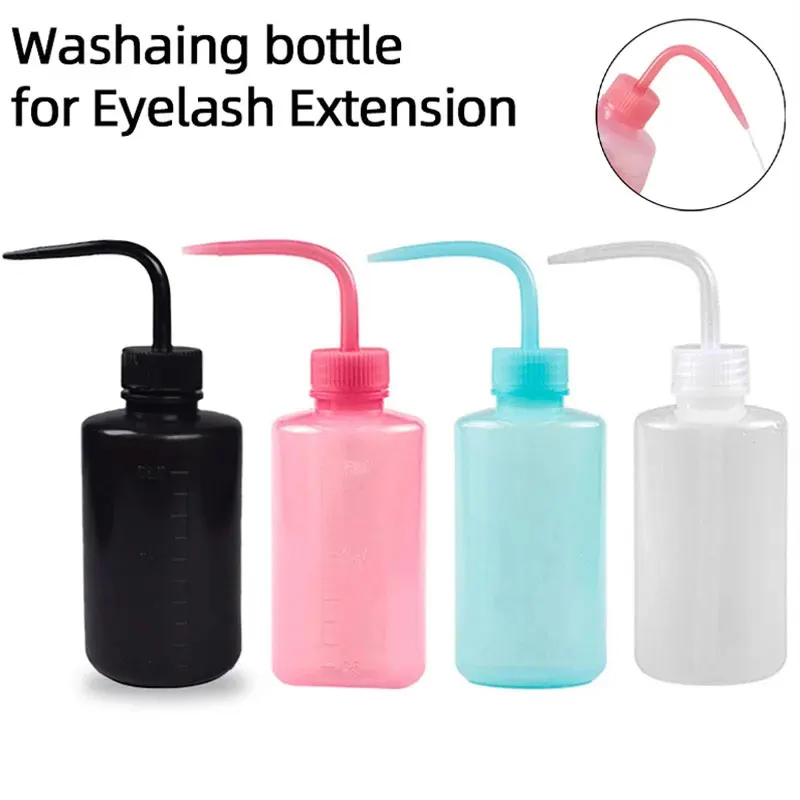 Botella de limpieza de pestaña - Refill Eyelash Extension reseña y precio
