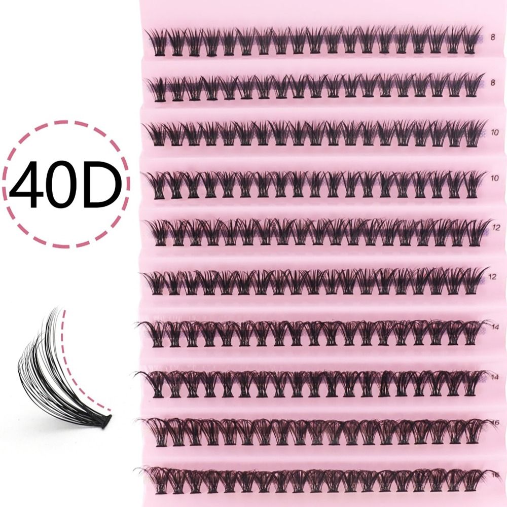 Grupos de pestañas individuale - Individual Lash Tray reseña y precio