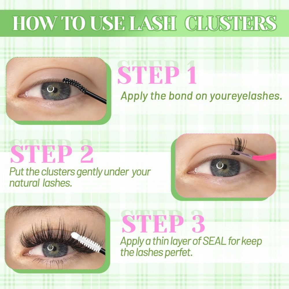 Pestañas Postizas de Aspecto N - Eyelash Extension Look reseña y precio