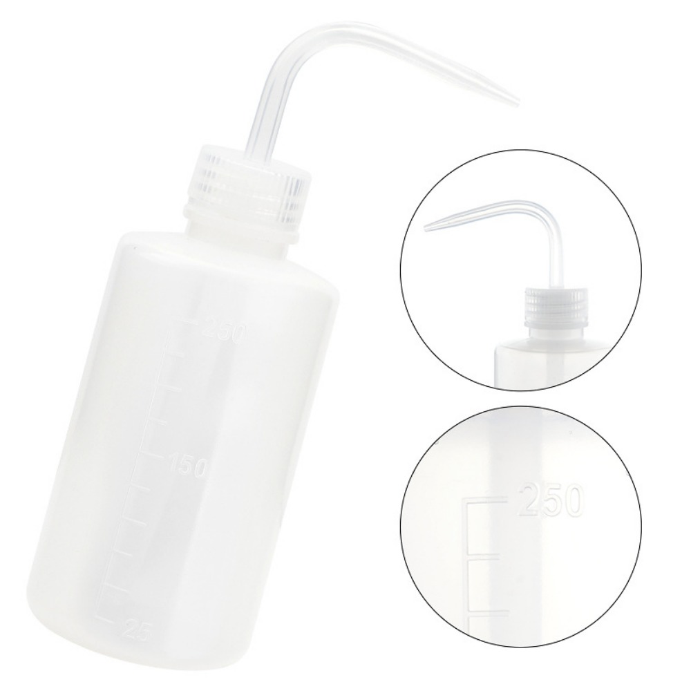 Tubo para apretar, botella vac - Refill Eyelash Extension reseña y precio