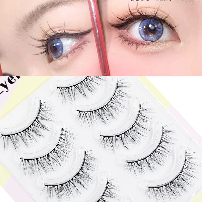 Nueva extensión de pestañas po - Eyelash Extension Korea Natural reseña y precio