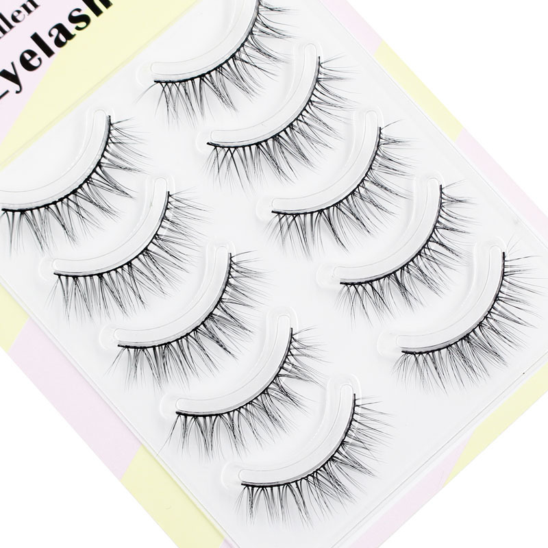 Nueva extensión de pestañas po - Eyelash Extension Korea Natural reseña y precio
