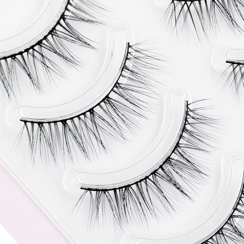 Nueva extensión de pestañas po - Eyelash Extension Korea Natural reseña y precio