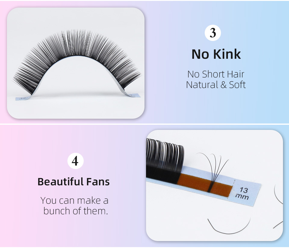 RUJADE L L + LC LD LU(M) exten - Individual Lash Tray reseña y precio