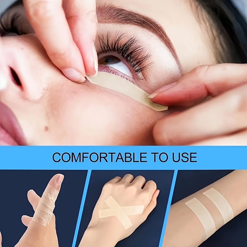 Cinta Adhesiva Reutilizable pa - Eyelash Extension Eyeliner reseña y precio