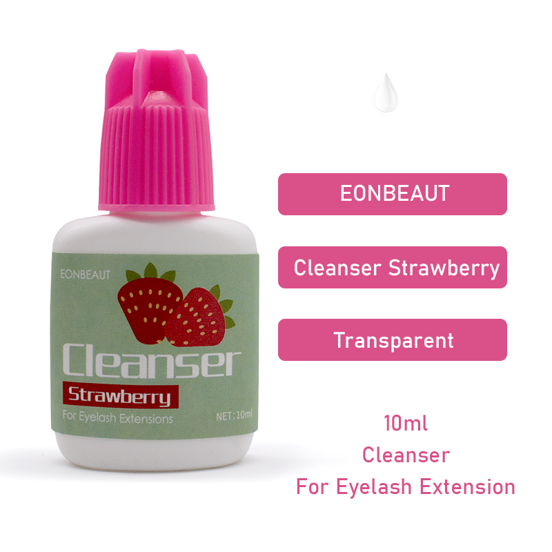 EONBEAUT-extensiones de pestañ - Eyelash Extension Foam Cleanser reseña y precio