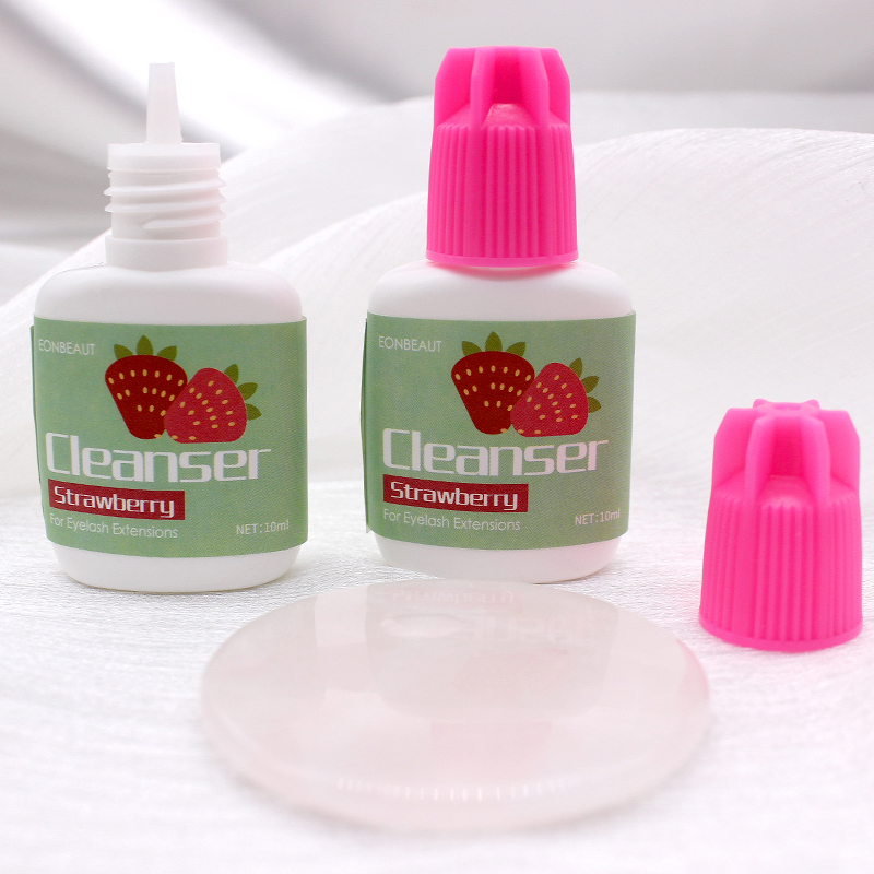 EONBEAUT-extensiones de pestañ - Eyelash Extension Foam Cleanser reseña y precio