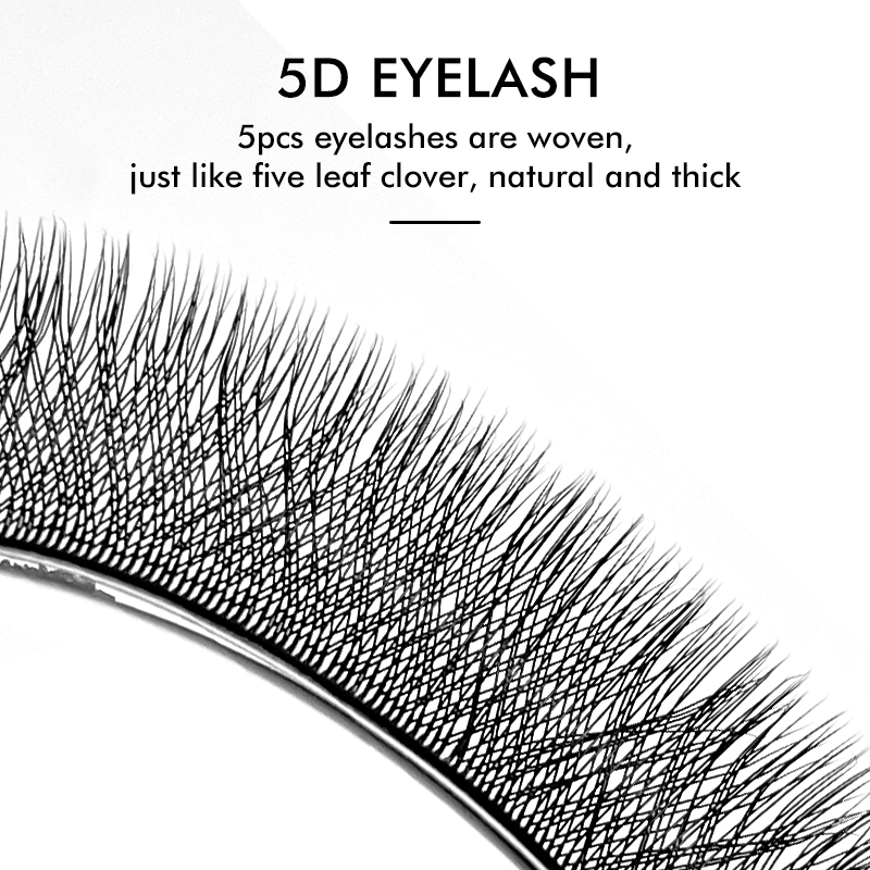 Pestañas individuales NATUHANA - Individual Lash Tray reseña y precio
