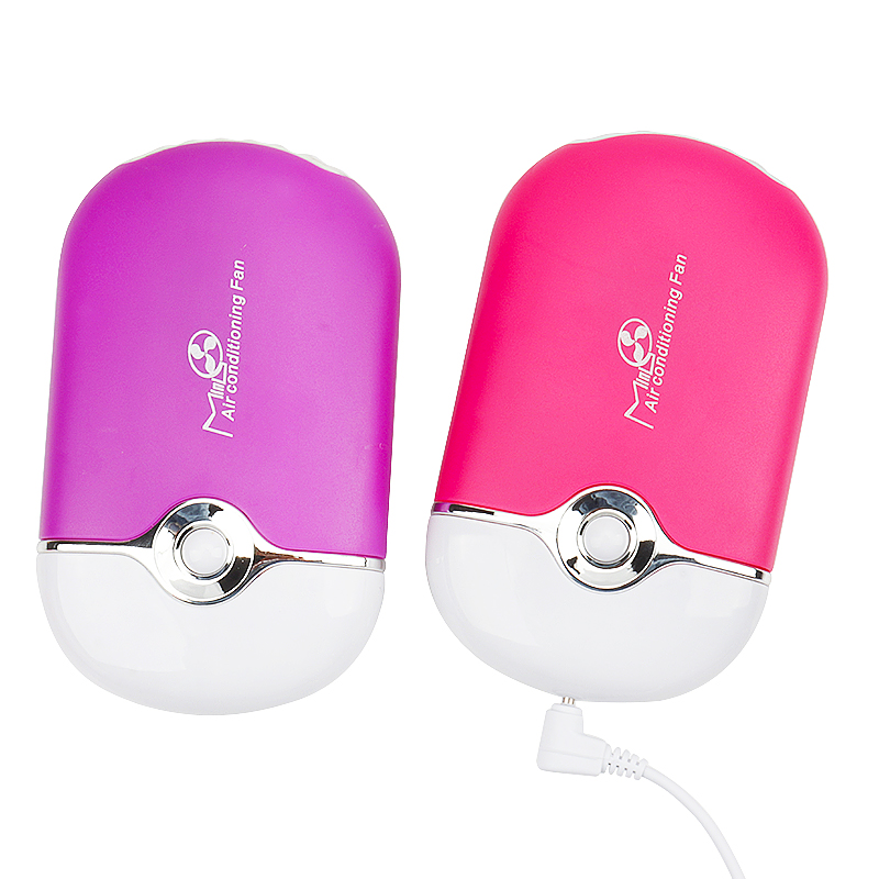 Mini ventilador secador de pes - Eyelash Extension Look reseña y precio