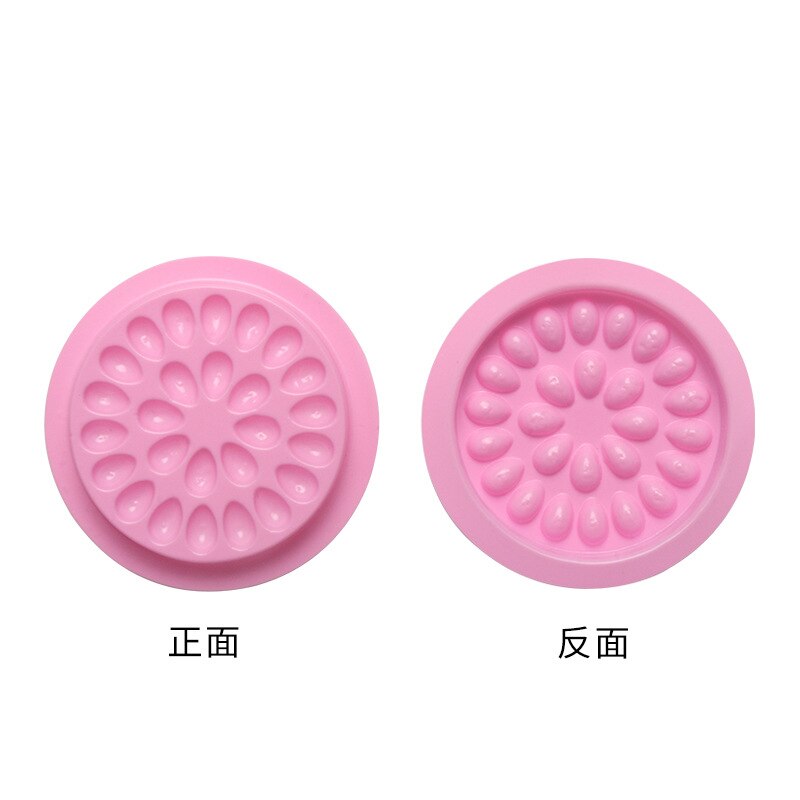100 Uds soporte de pegamento p - Individual Lash Tray reseña y precio