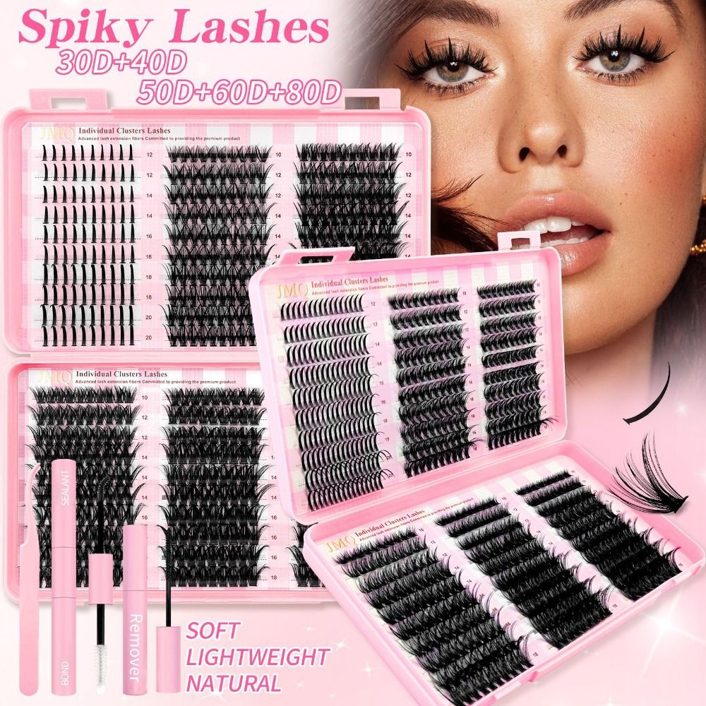 Pestañas Postizas de 9-16 mm d - Eyelash Extension Volume reseña y precio