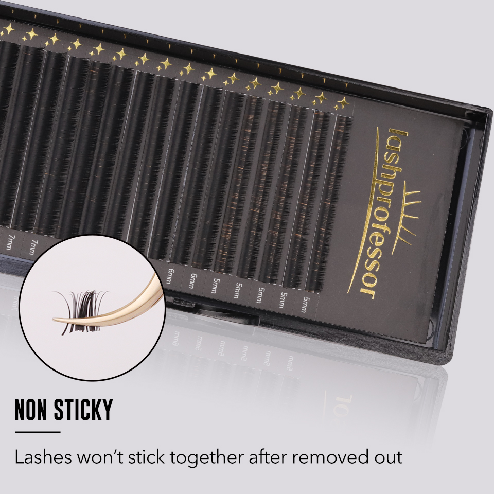 Pestañas Postizas Individuales - Eyelash Extension Korea Natural reseña y precio