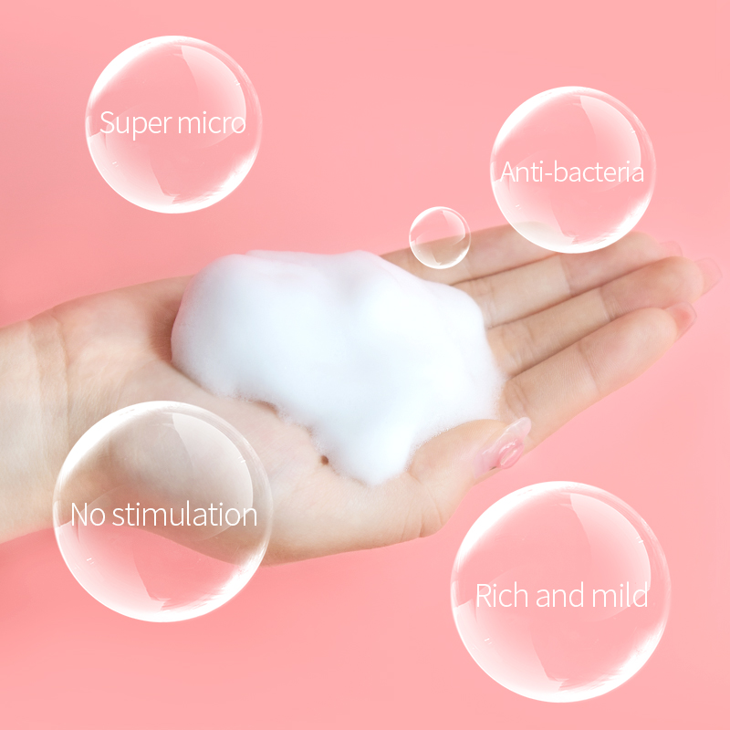 Extensión de pestañas de alta  - Eyelash Extension Foam Cleanser reseña y precio