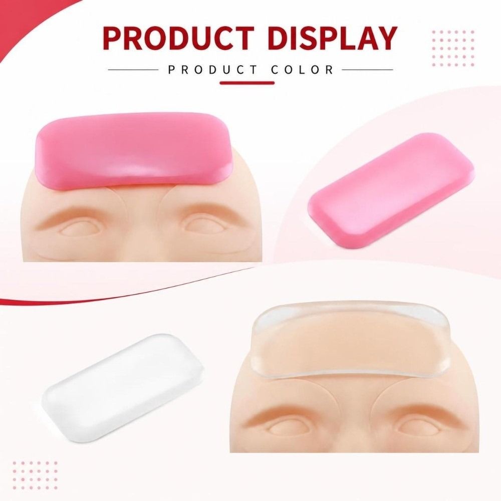 Almohadilla de silicona transp - Individual Lash Tray reseña y precio