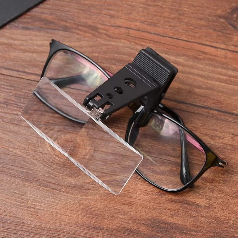 Nuevo Lupa LED de 1 pieza con  - Eyelash Extension With Glasses reseña y precio