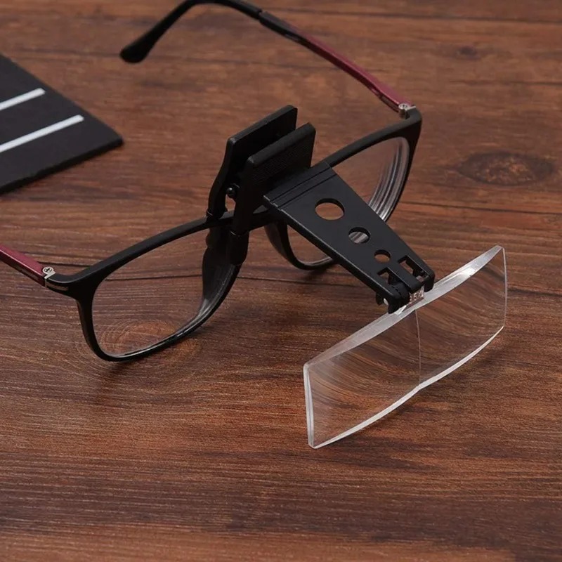 Nuevo Lupa LED de 1 pieza con  - Eyelash Extension With Glasses reseña y precio