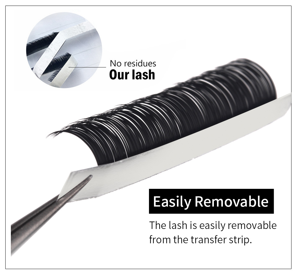 I Beauty - Extensiones de Pest - Eyelash Extension Korea Natural reseña y precio