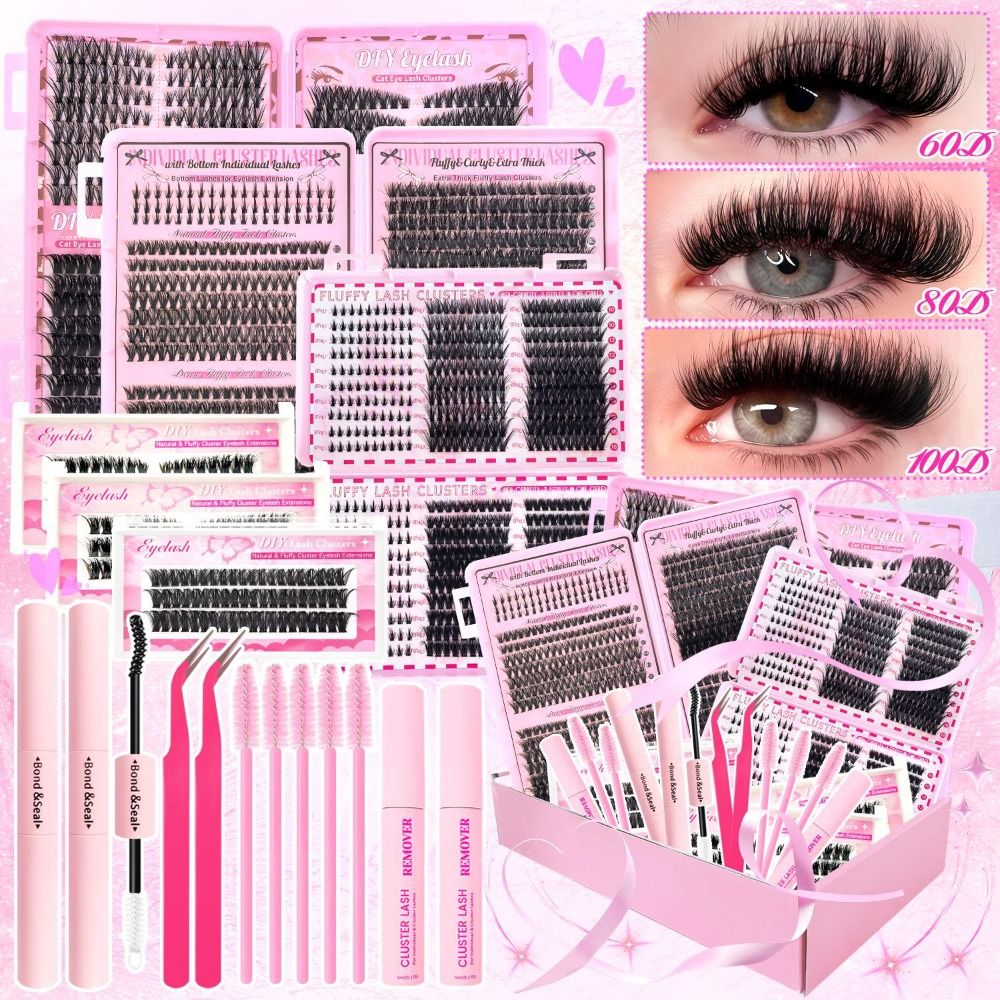 Pestañas Postizas de 9-16 mm d - Eyelash Extension Volume reseña y precio