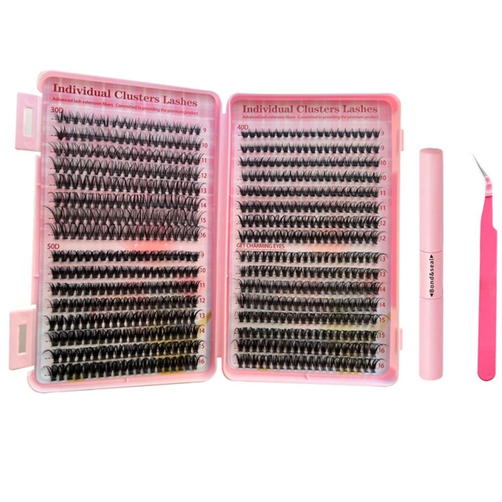 Pestañas Postizas de 9-16 mm d - Eyelash Extension Volume reseña y precio
