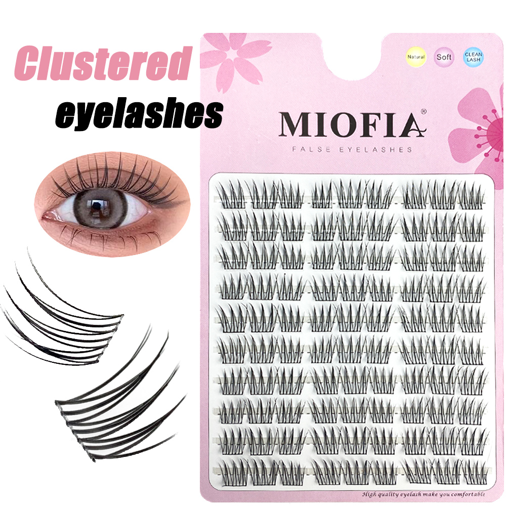 MIOFIA 1 Caja/90 Racimos de Pe - Eyelash Extension Korea Natural reseña y precio