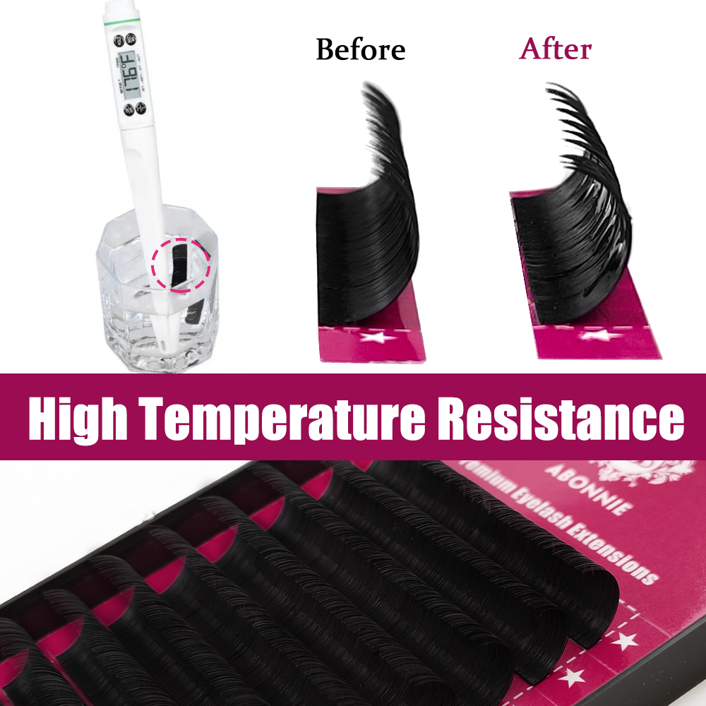 Abonnie 8-17 mm Pestañas indiv - Individual Lash Tray reseña y precio