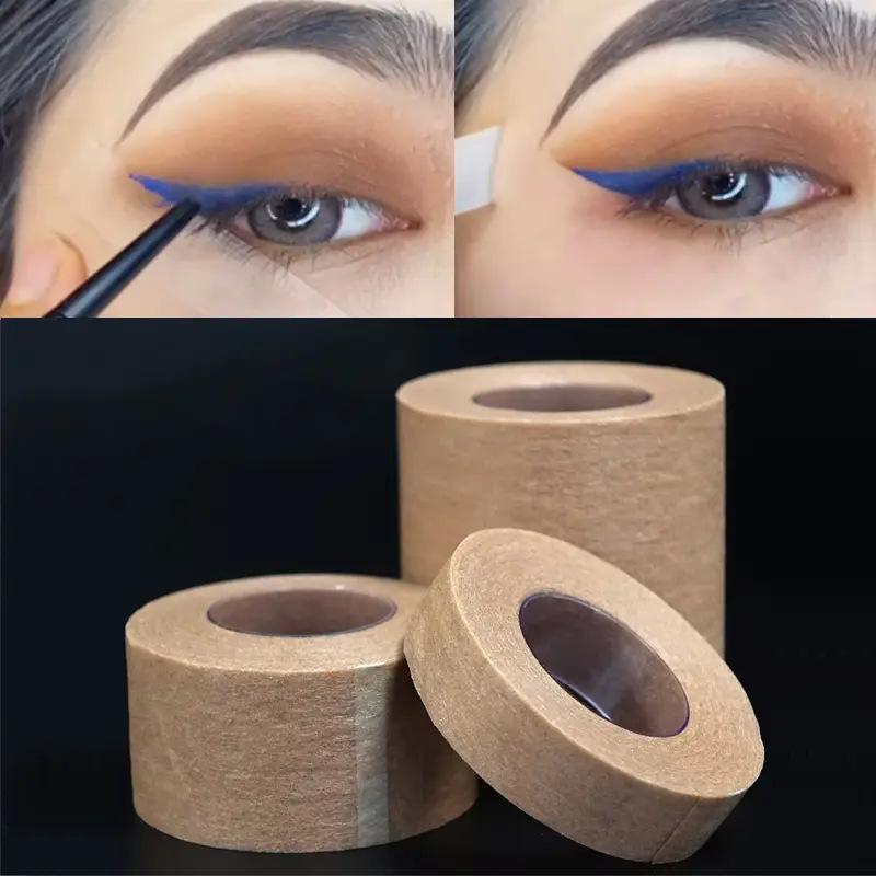 1 Rollo de Cintas Protectoras  - Eyelash Extension Eyeliner reseña y precio