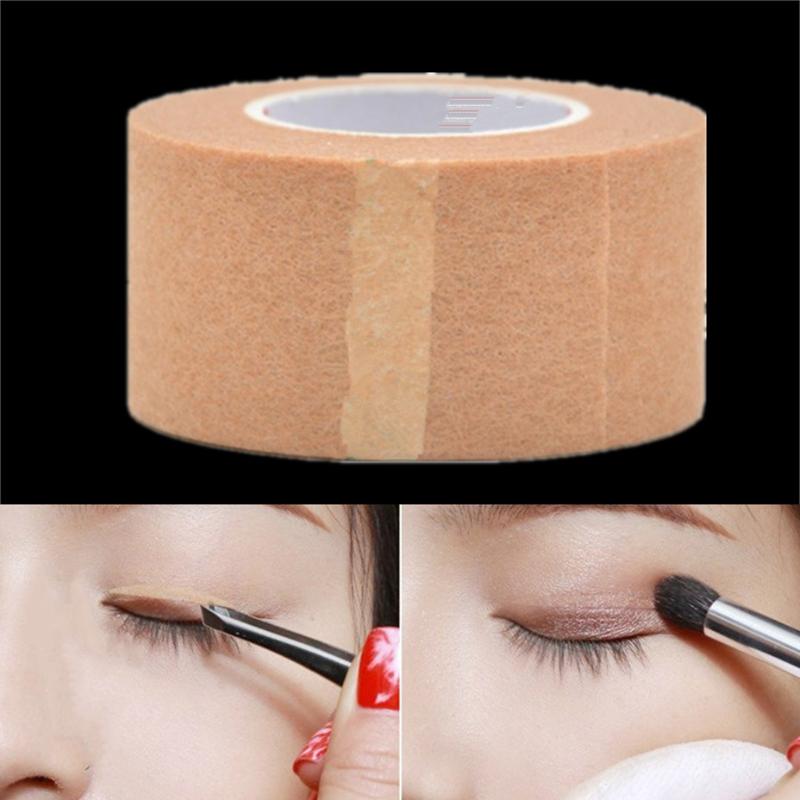 1 Rollo de Cintas Protectoras  - Eyelash Extension Eyeliner reseña y precio