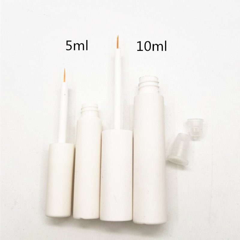 10-100 Uds 5ml 10ml tubos vací - Eyelash Extension Eyeliner reseña y precio