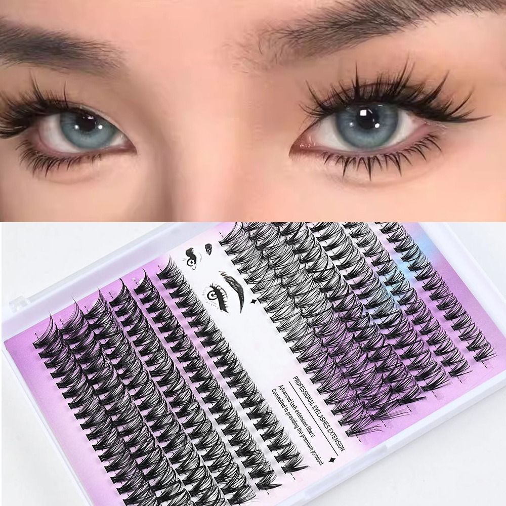Pestañas Postizas de Aspecto N - Eyelash Extension Look reseña y precio